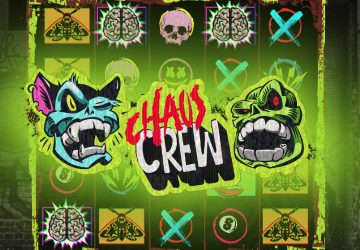 Слот Chaos Crew в Selector казино