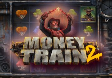Слот Money Train 2 в Selector казино