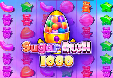 Слот Sugar Rush 1000 в Selector казино