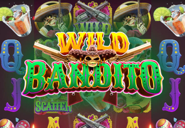 Слот Wild Bandito в Selector казино